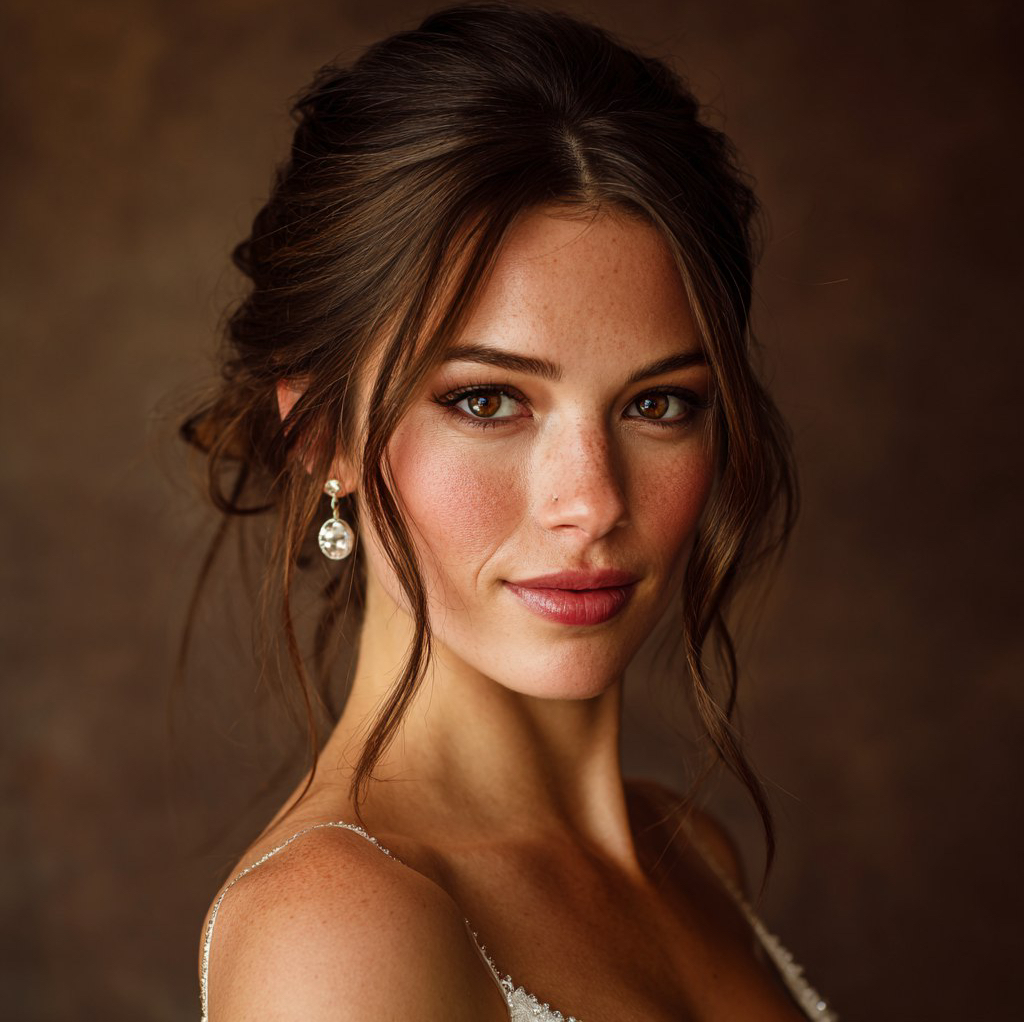 Свадебный макияж