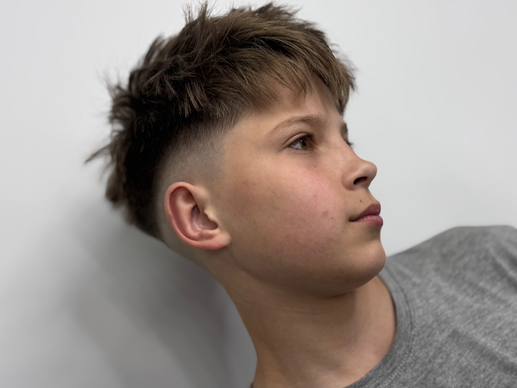 Детская стрижка (7-12 лет)