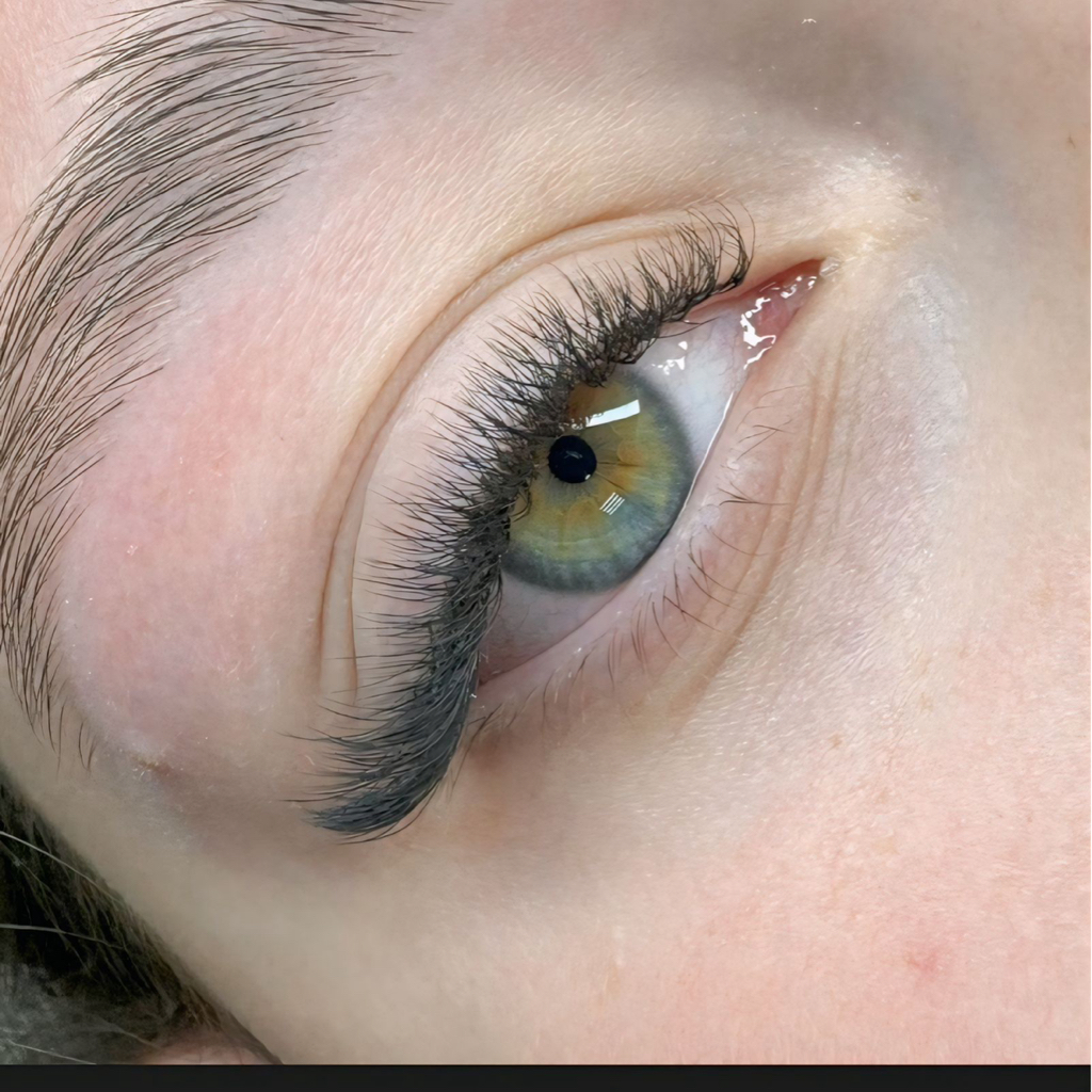 LED Наращивание ресниц 3D