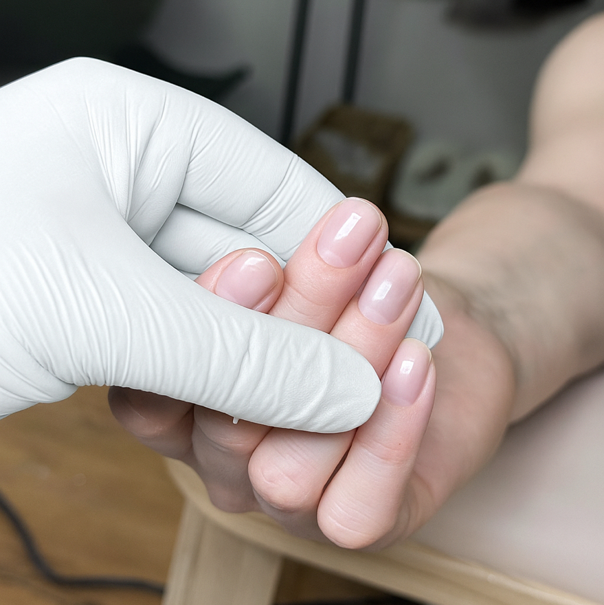 Маникюр (аппаратный/комбирированный