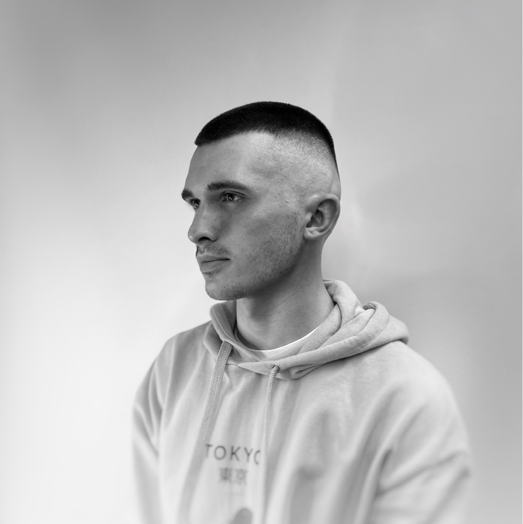 Стрижка машинкой