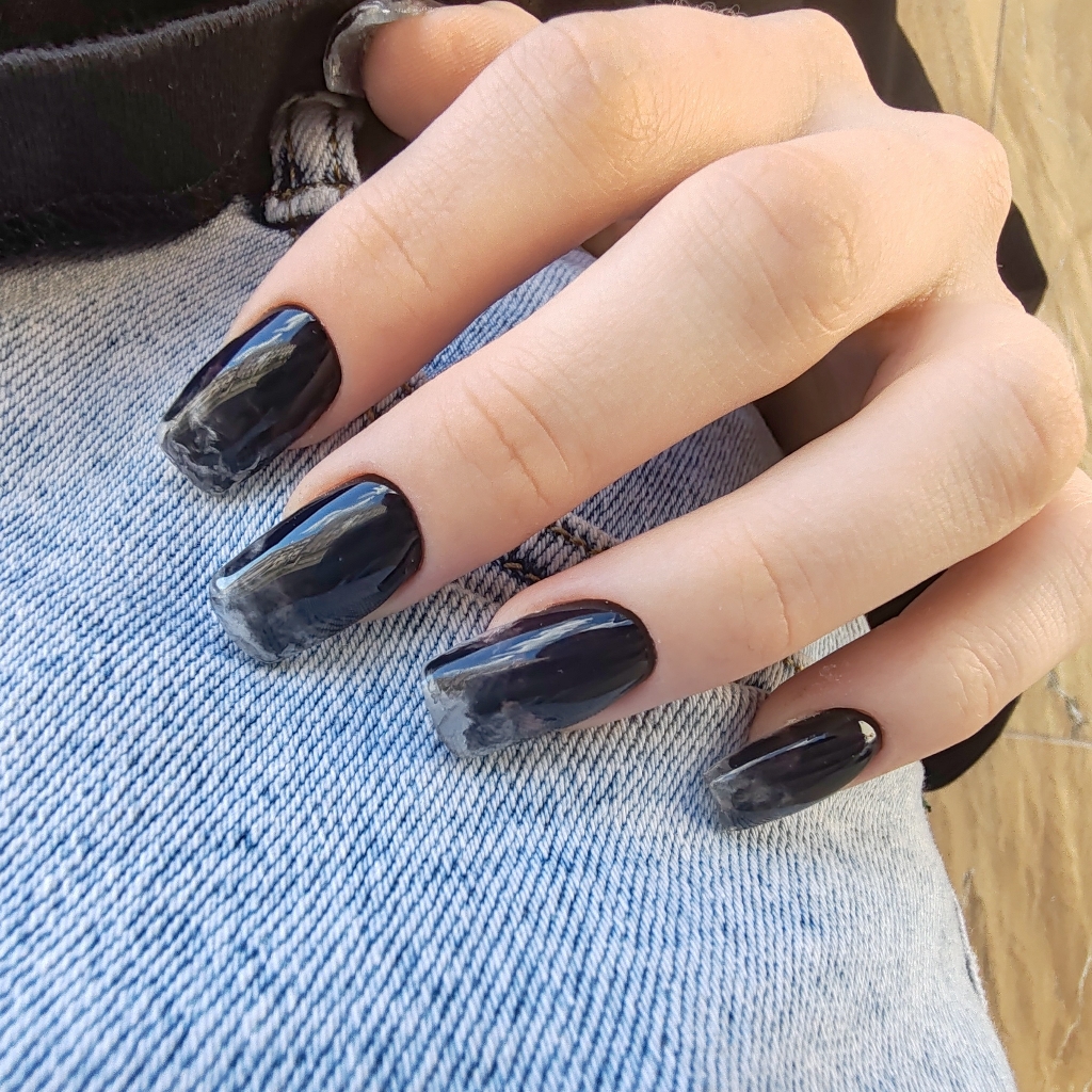 Маникюр+укрепление+гель лак