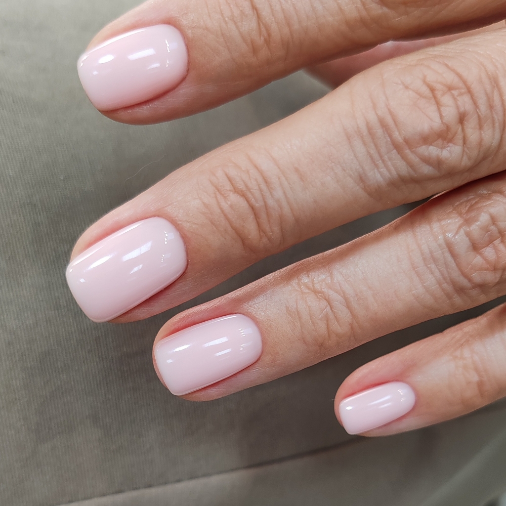 Маникюр + гель лак