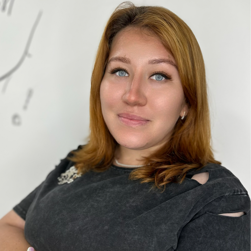 Кожина Анастасия