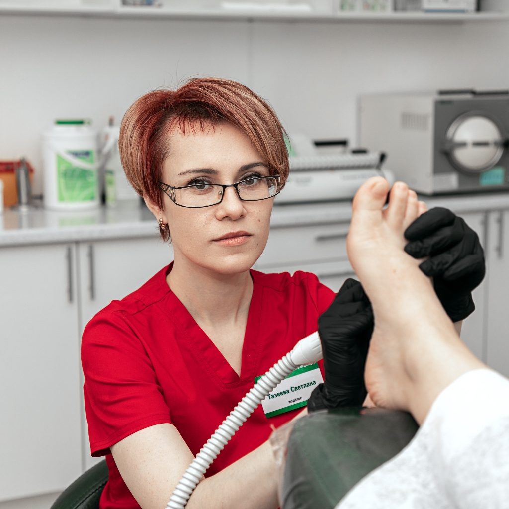 Светлана Тазеева