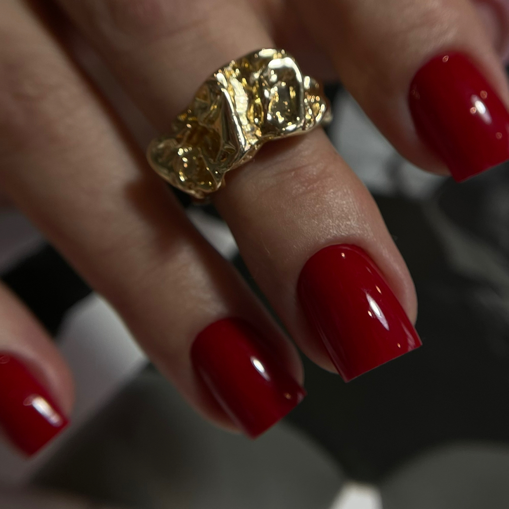 •❗️КОРОТКИЕ НОГТИ УКРЕПЛЕНИЕ ГЕЛЕМ❗️            (1 ТОН)