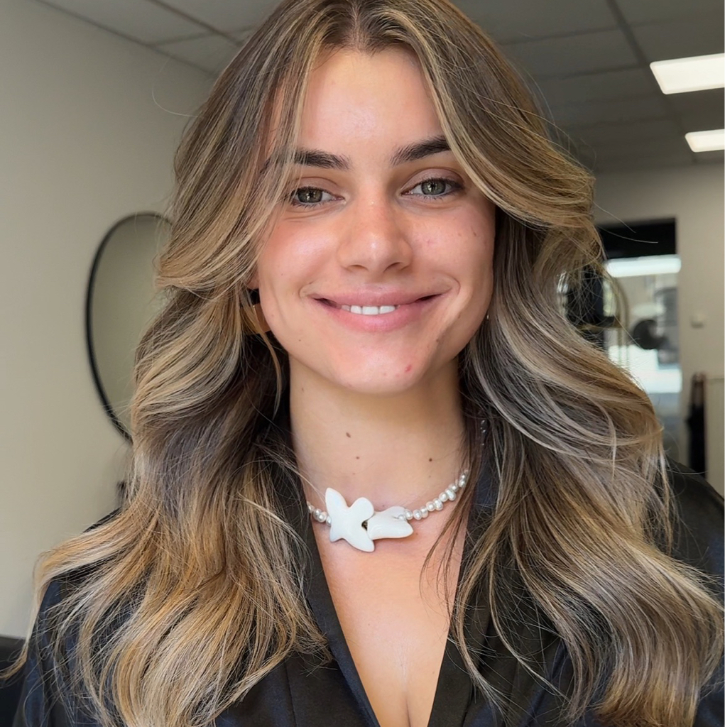 Укладка на плойку