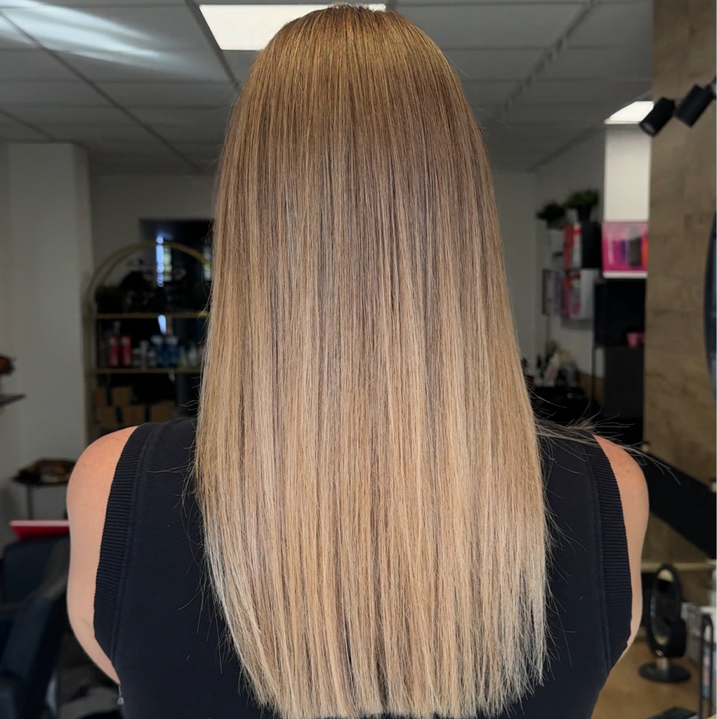 Выход из темного