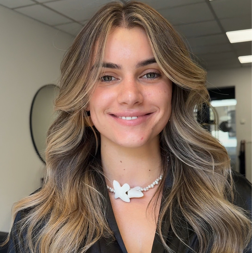 Контуринг+тонирование