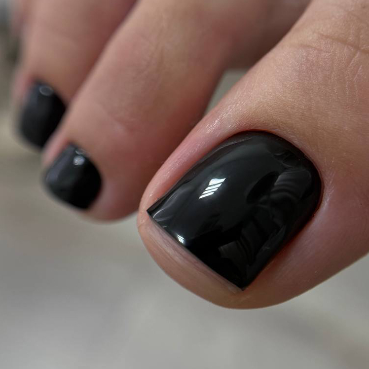 Педикюр (обработка пальчиков + покрытие)