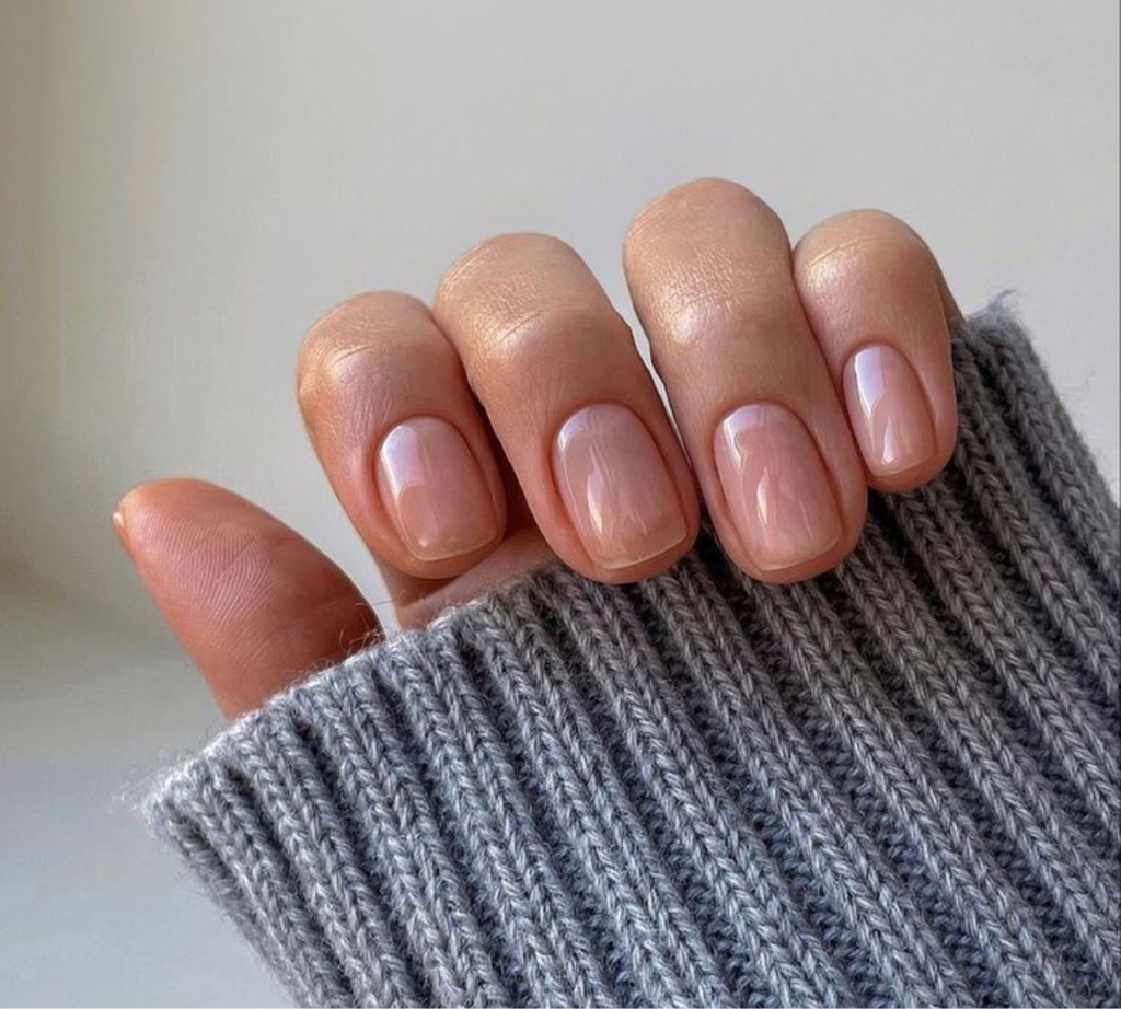 Японский маникюр