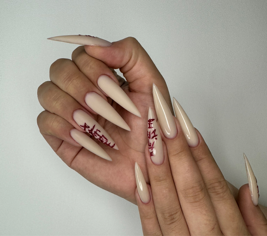 Наращивание extra длина