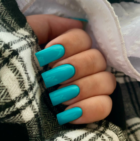 Маникюр однотонн/дизайн