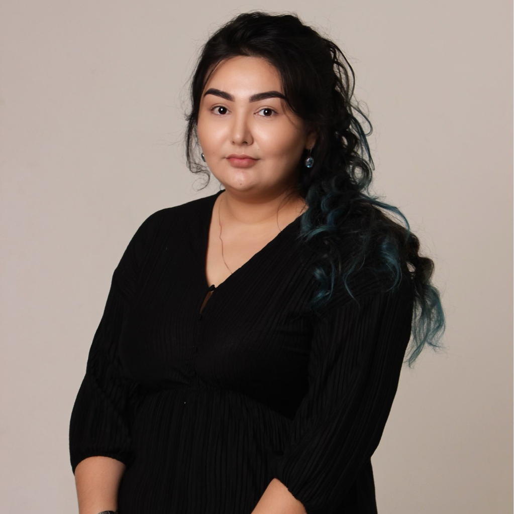 Айслу Мавлиталиева