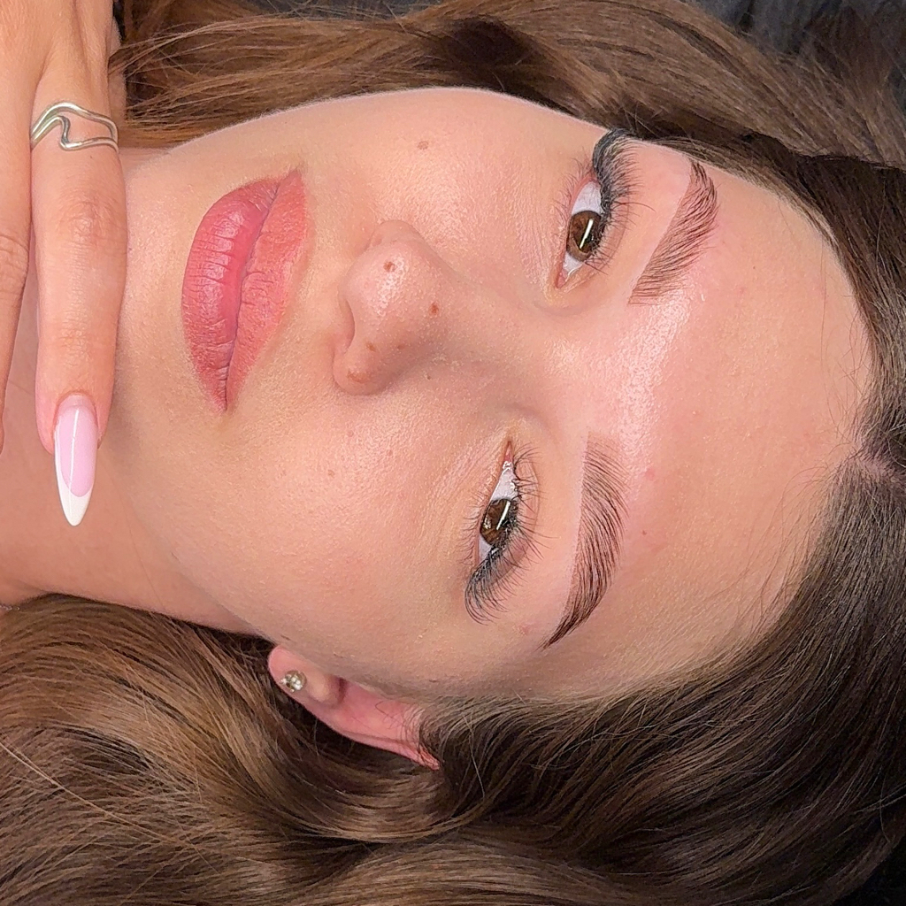 ПЕРМАНЕНТ ГУБ (основная процедура)