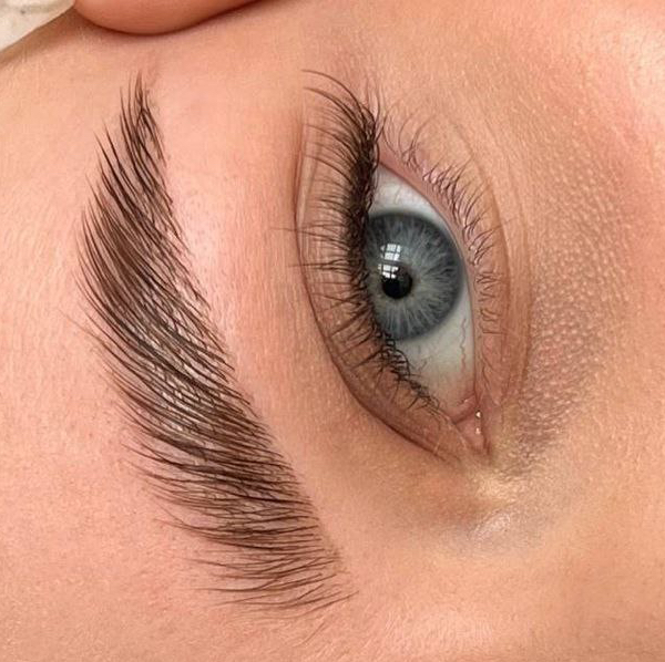 Brow lamination / Ламинирование бровей