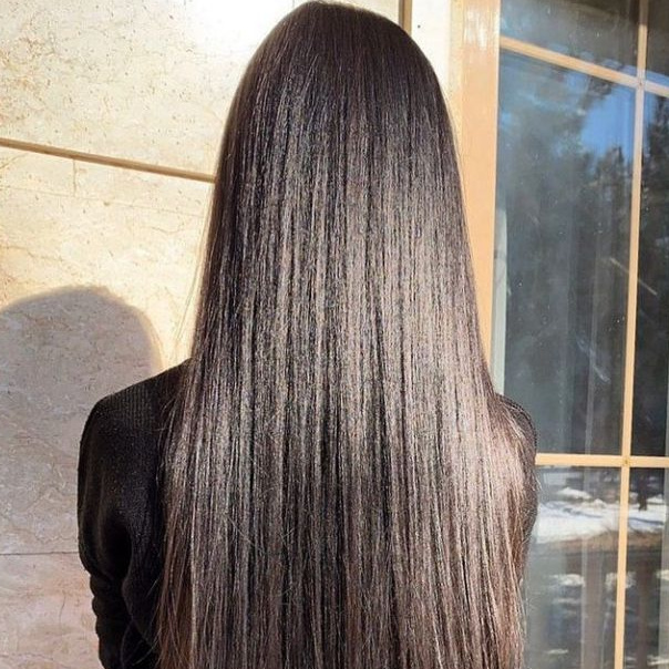 Стрижка  волос  (очень длинные ниже лопаток)