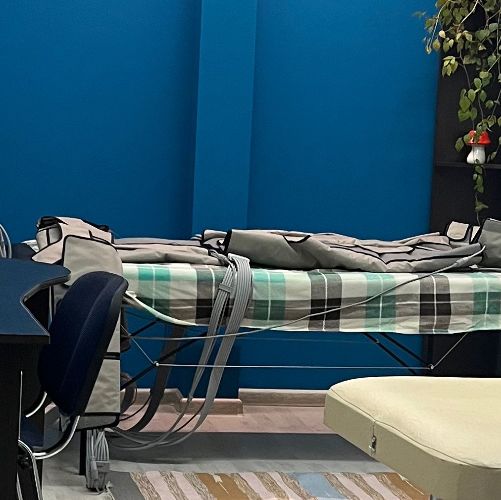 Прессотерапия