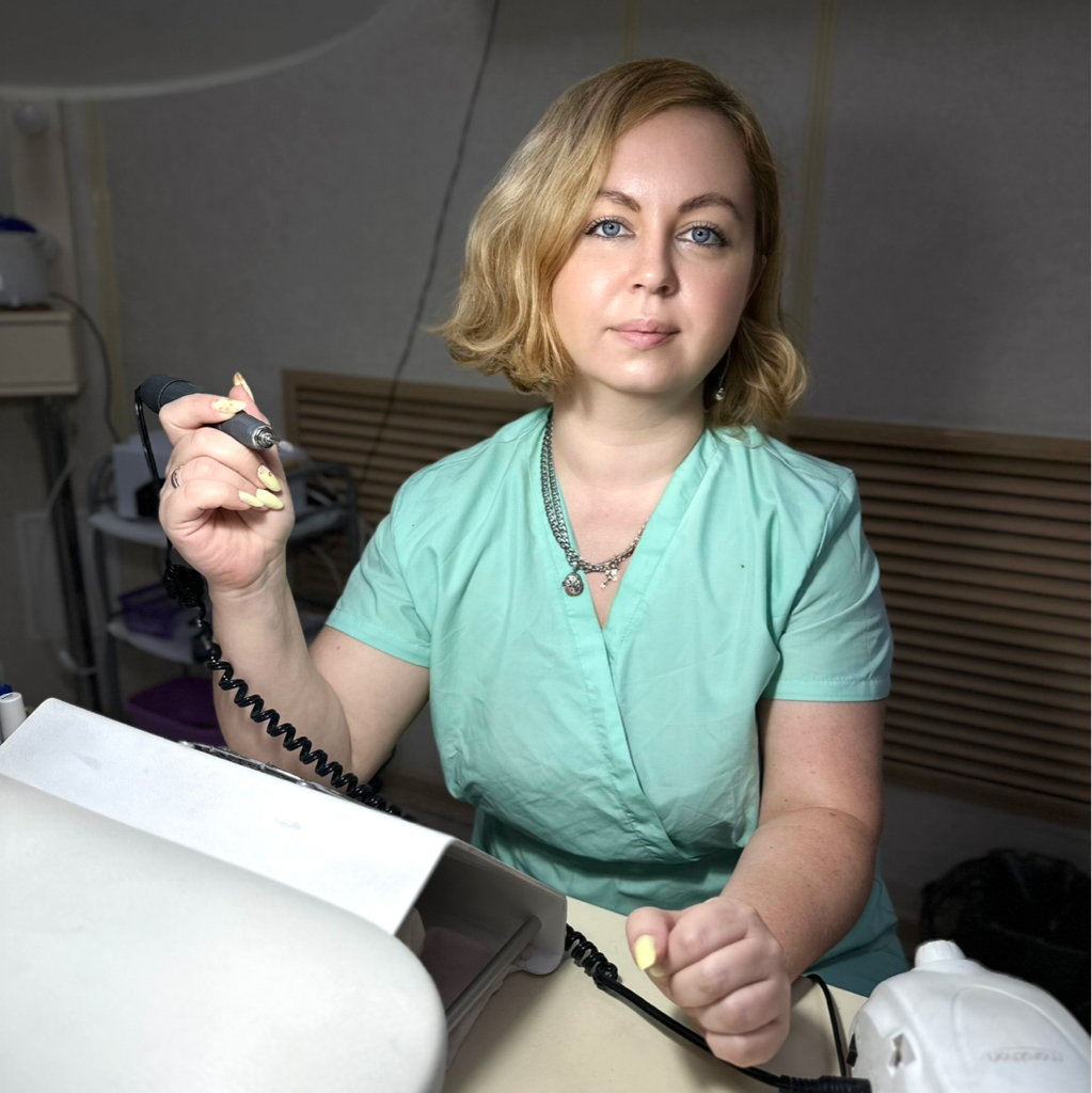 Солоненко Екатерина