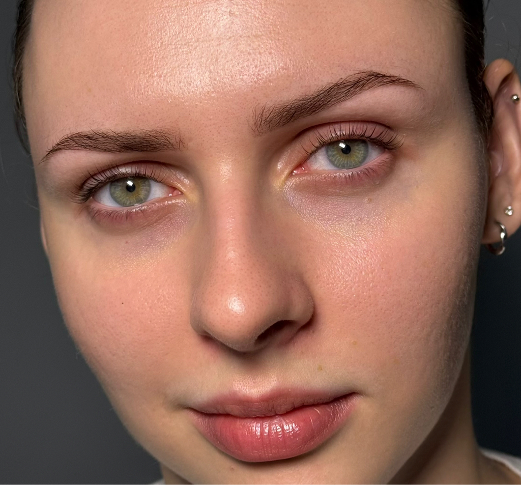 Комплекс «ламинирование бровей и ресниц»