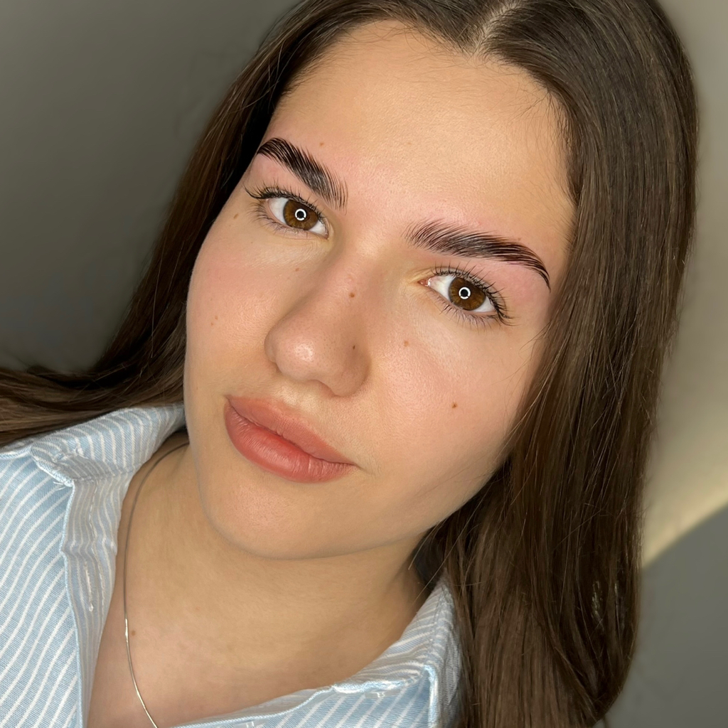 КОМБО: лами ресниц + лами бровей (3000₽ вместо 3300₽)