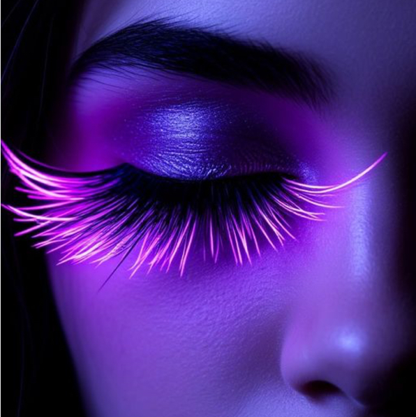 LED наращивание ресниц «Классика»