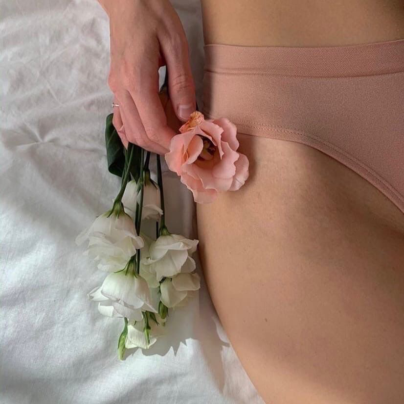 Бикини классика (воск)