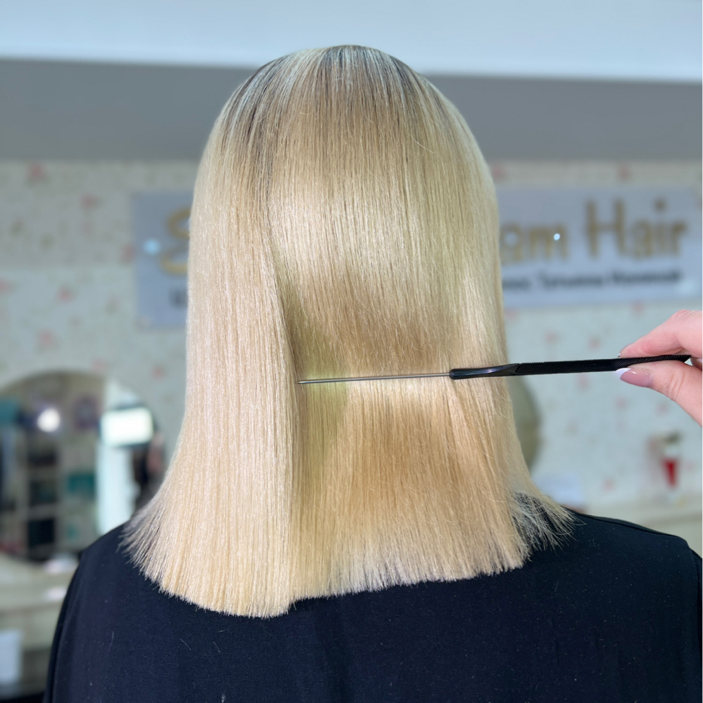 FIX PRICE Аминокератиновое разглаживание 5990₽