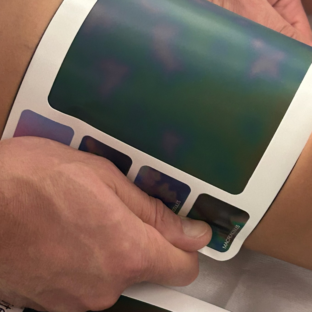 Бандажное обертывание AROSHA "программа интенсивной коррекции отечного целлюлита"