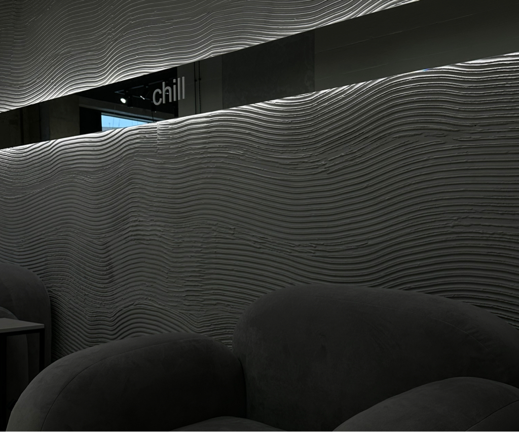 Маникюр мужской без покрытия