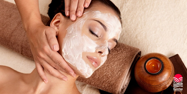 SPA лимфодренажный массаж, сахарная чистка