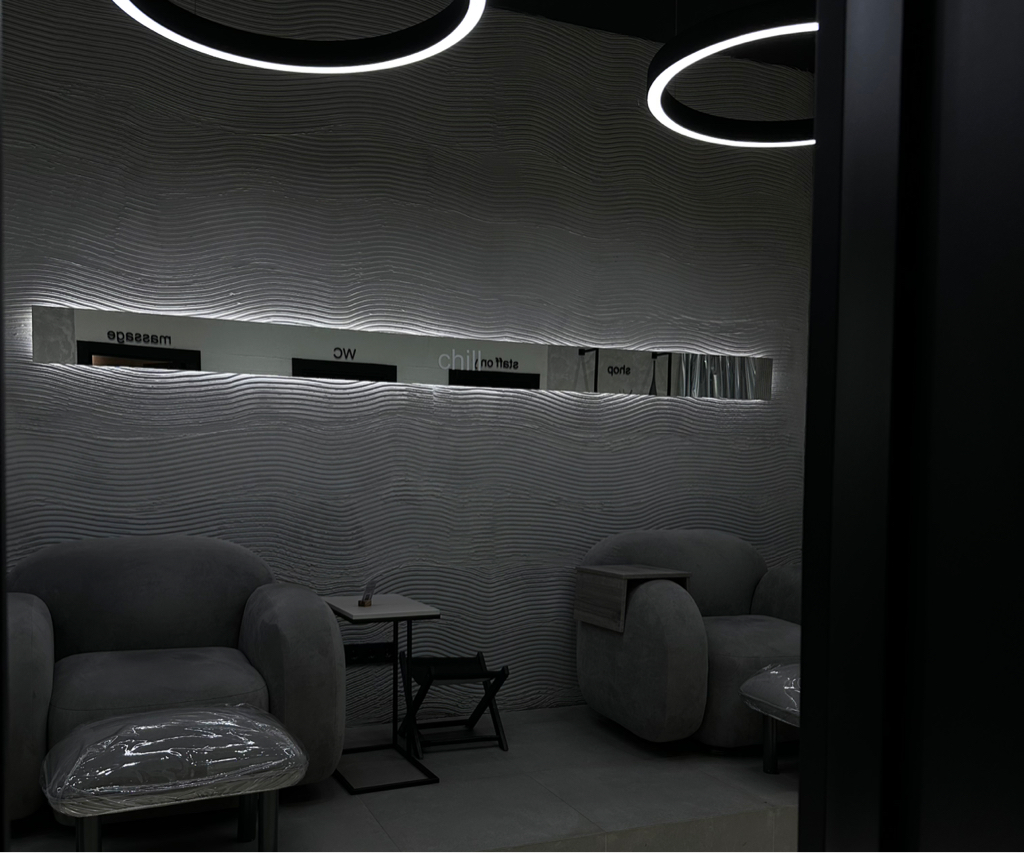 Педикюр мужской  без покрытия (обработка пальцев + стопа)