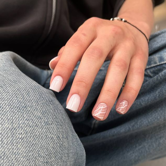 Снятие гель-лака/геля