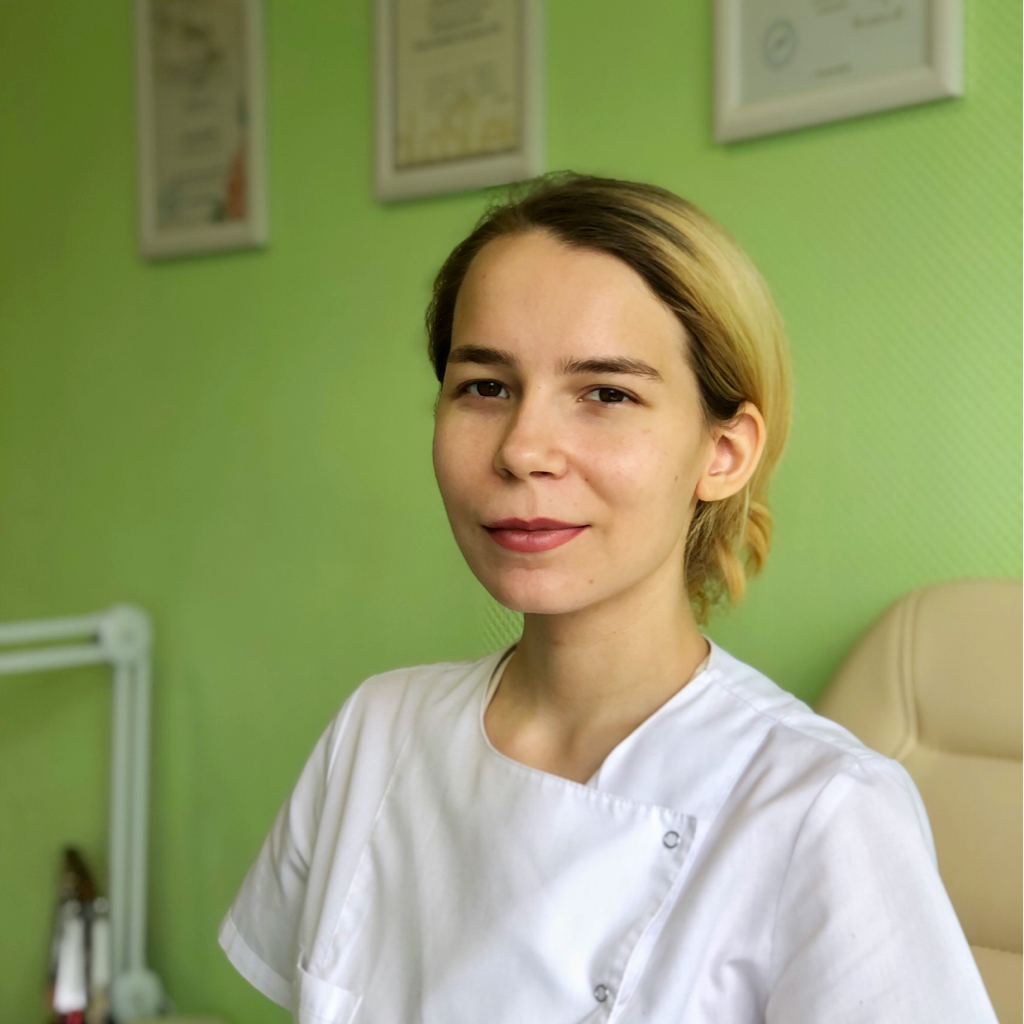 Архипова Анастасия