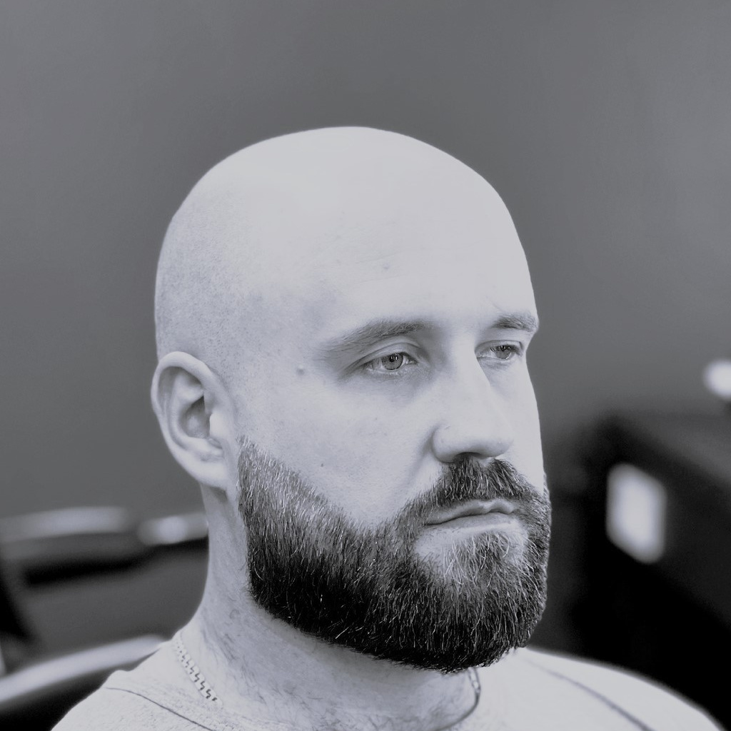 Стрижка наголо