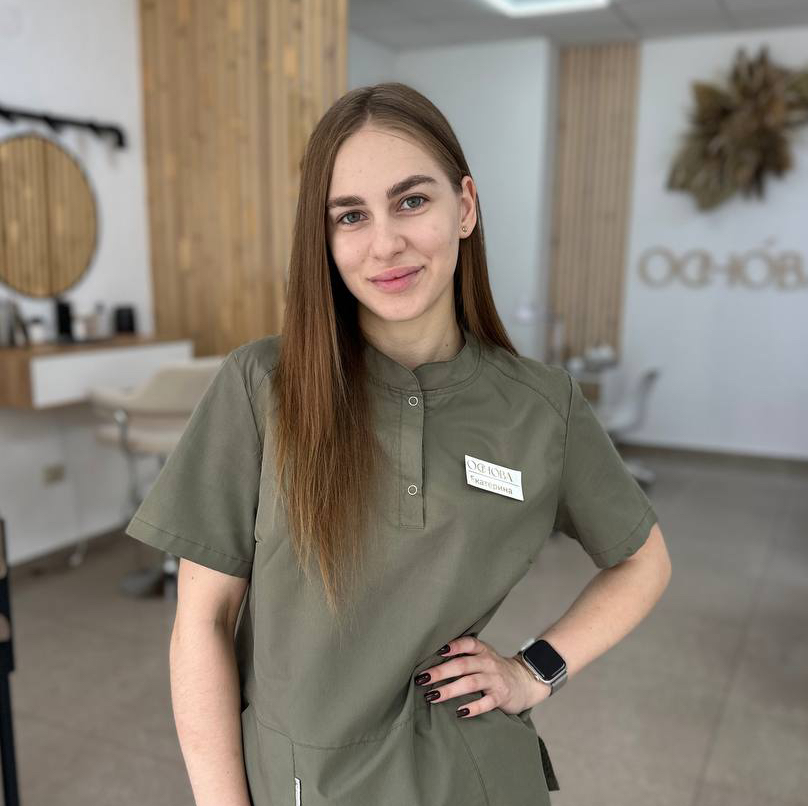 Кипа Екатерина