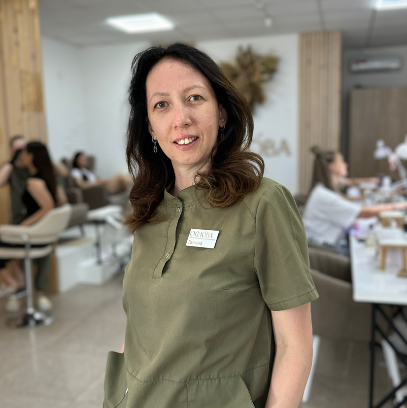 Кабак Галина