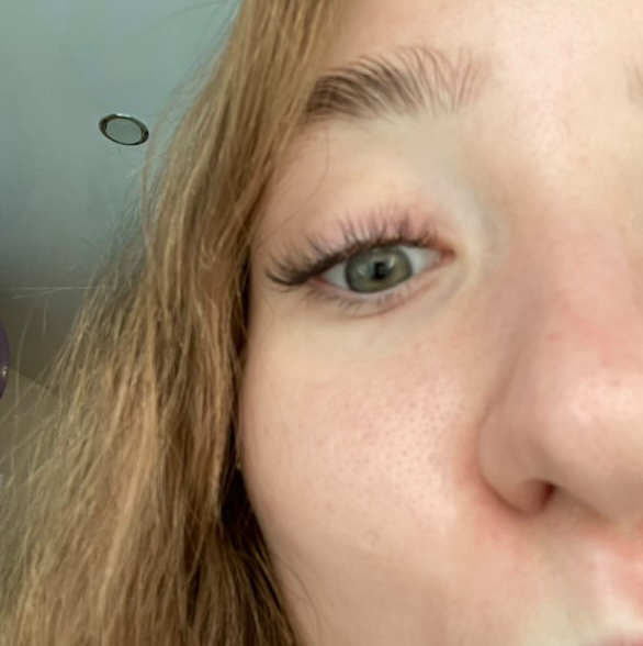 Классическое наращивание ресниц