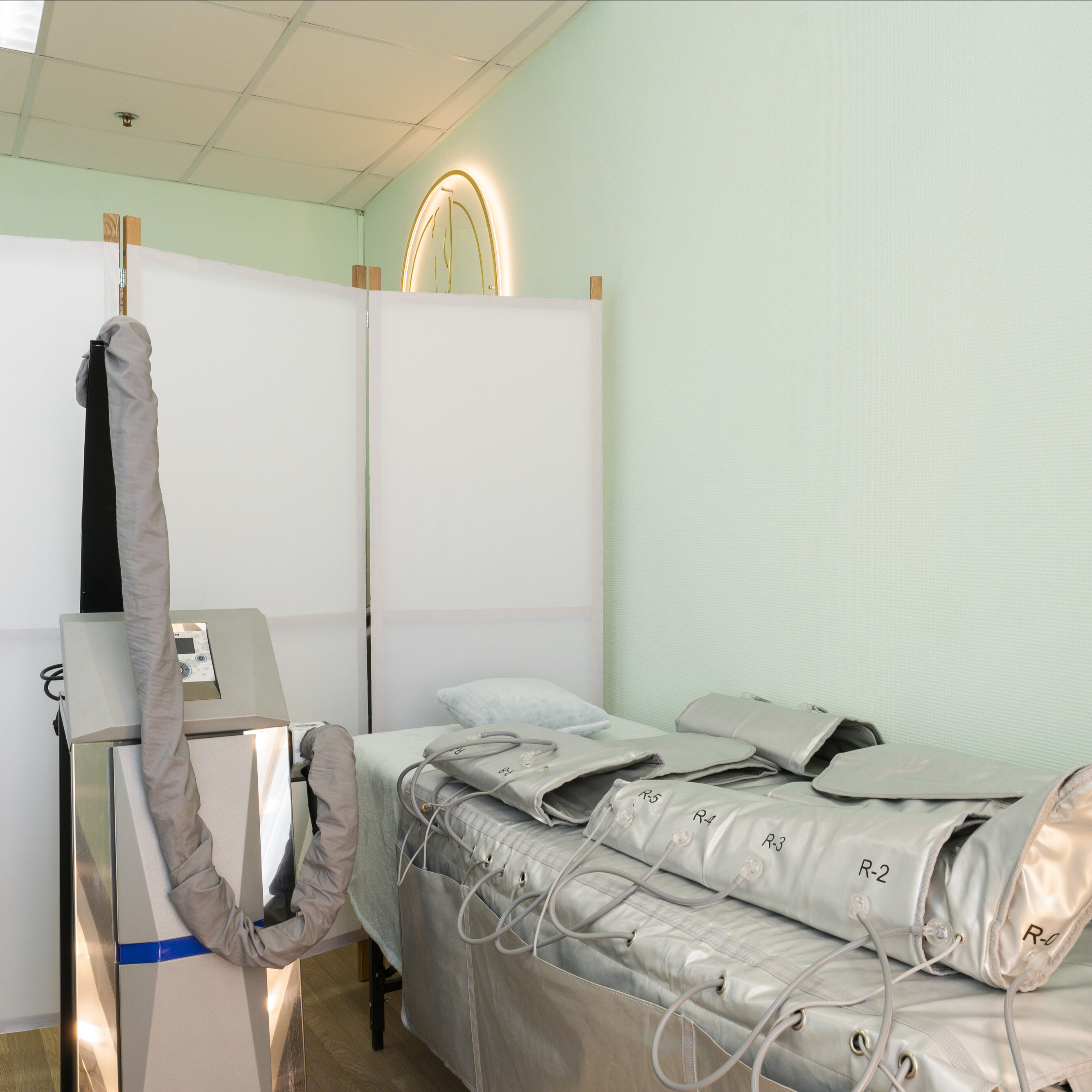 Абонемент №3. LPG-массаж (50 минут) + прессотерапия (30 минут) (1 сеансов)