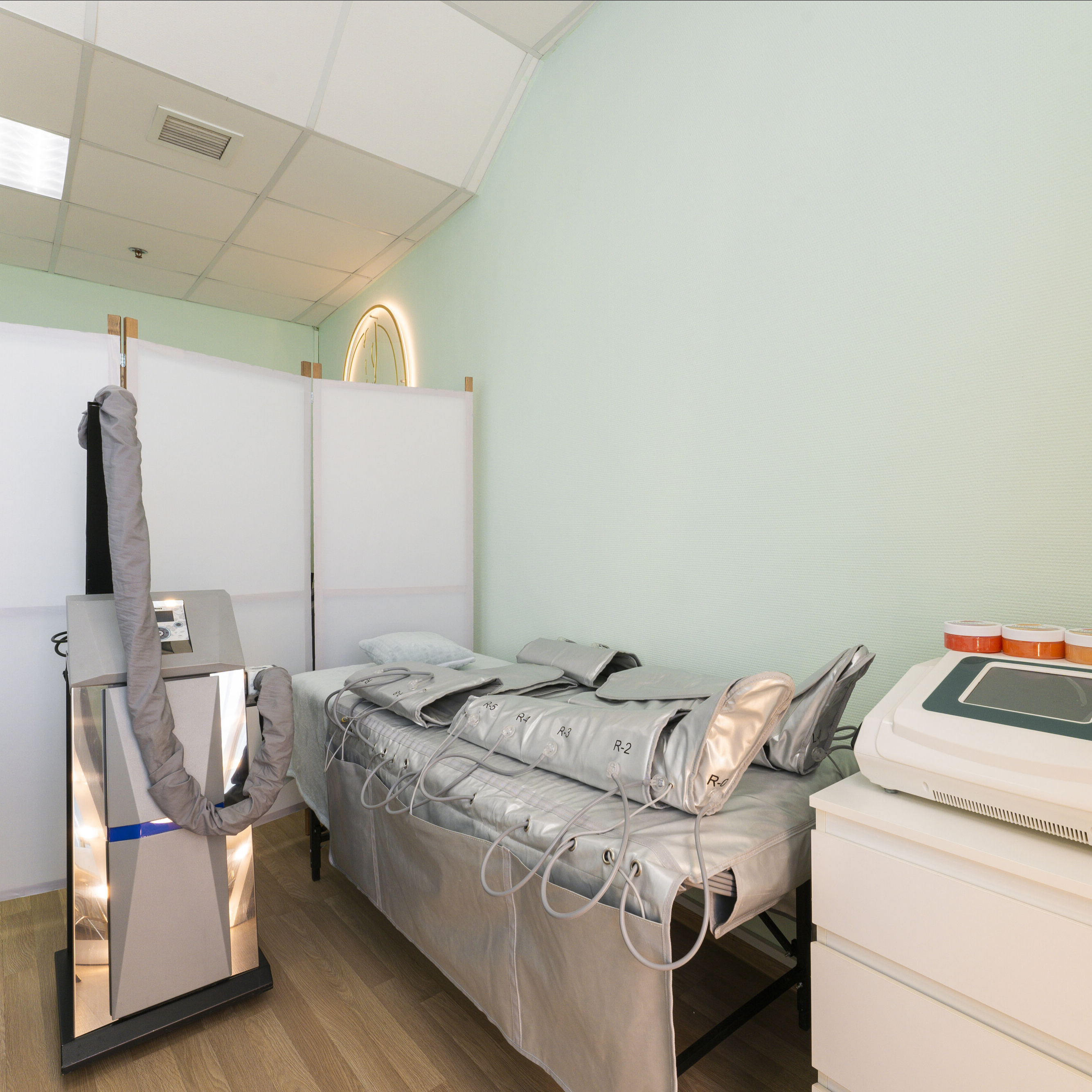 Абонемент №1. LPG-массаж (30 минут) + прессотерапия (20 минут) (1 сеанс)