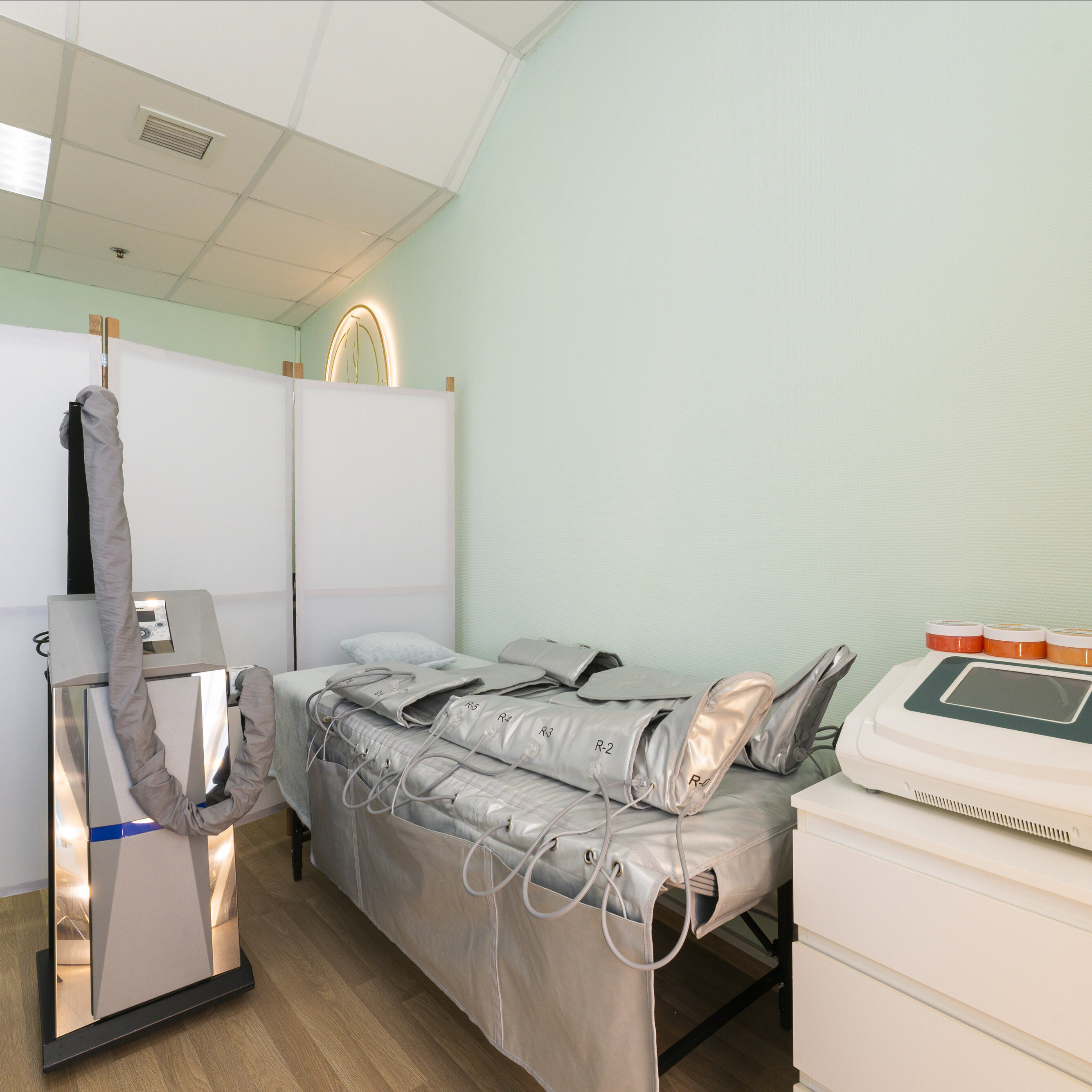 Абонемент №2. LPG-массаж (40 минут) + прессотерапия (25 минут) (10 сеансов)