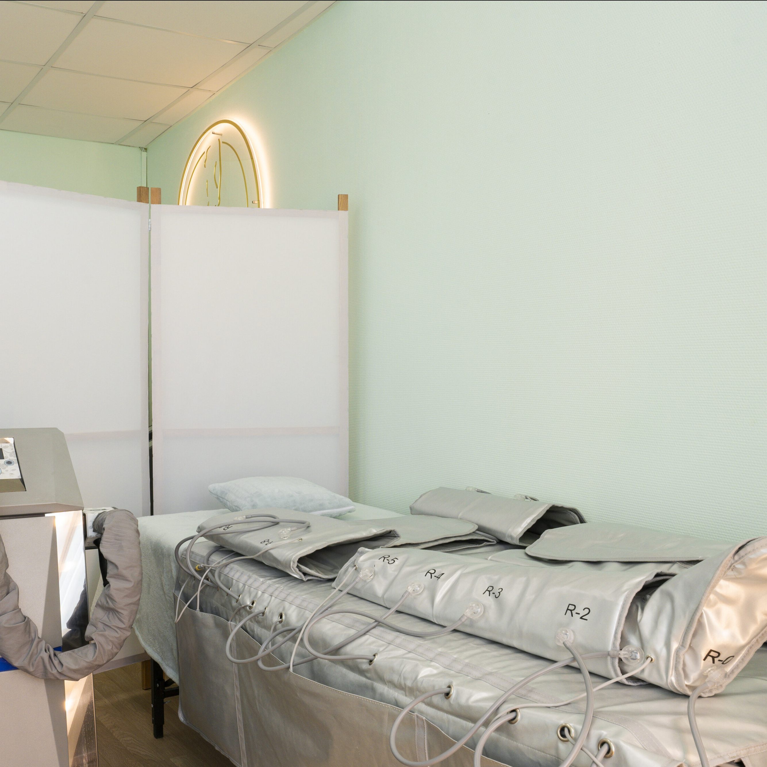 Абонемент №2. LPG-массаж (40 минут) + прессотерапия (25 минут) (1 сеанс)