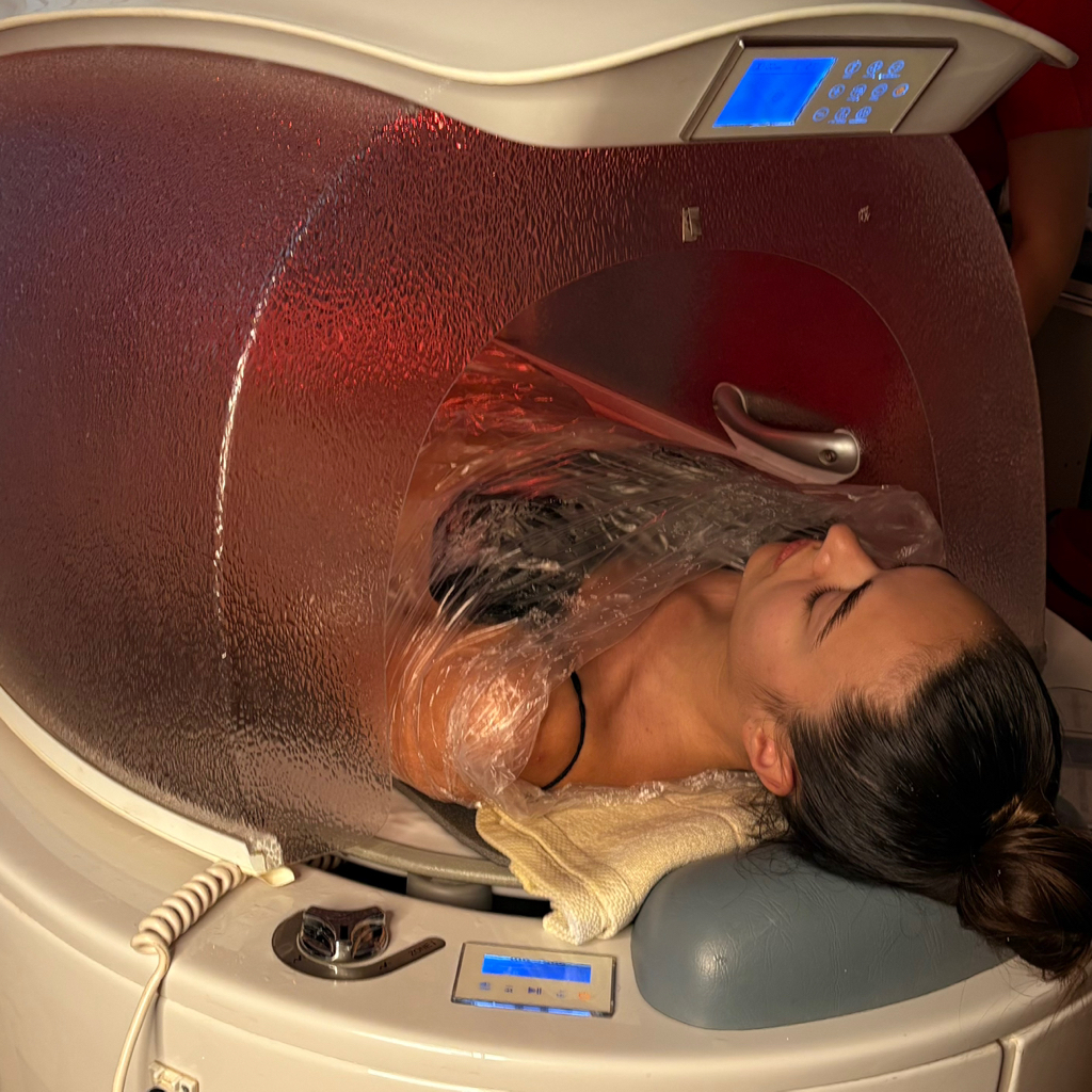 «Морские водоросли-похудение» в энергетическом коконе Neoqi