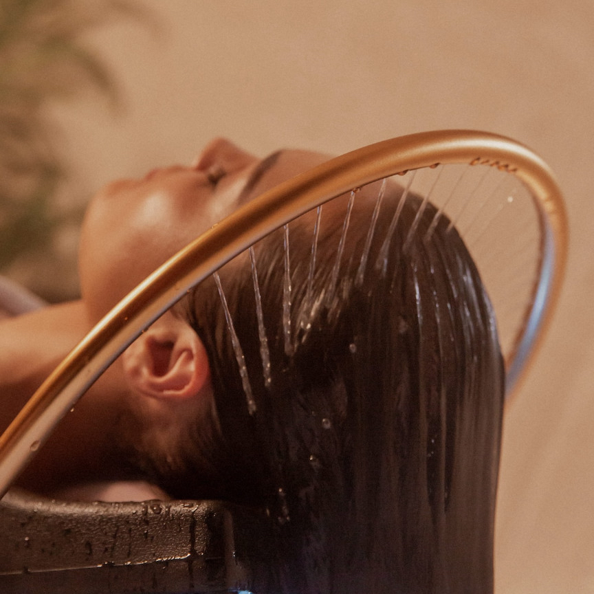 Spa-уход для волос