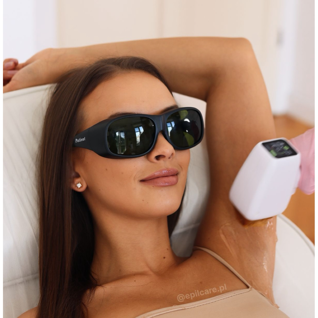 3. Paket: Bikini + Achseln+Beine