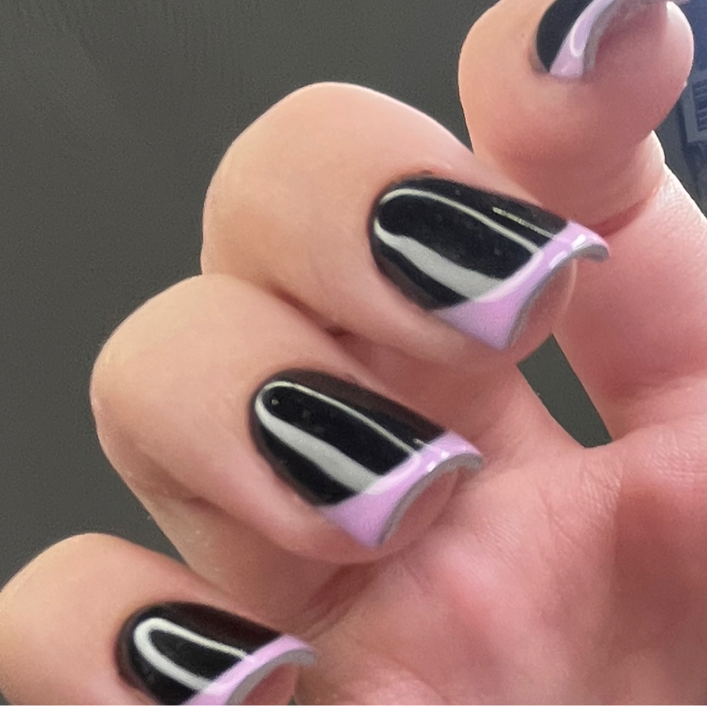 Коррекция архитектуры ноготка