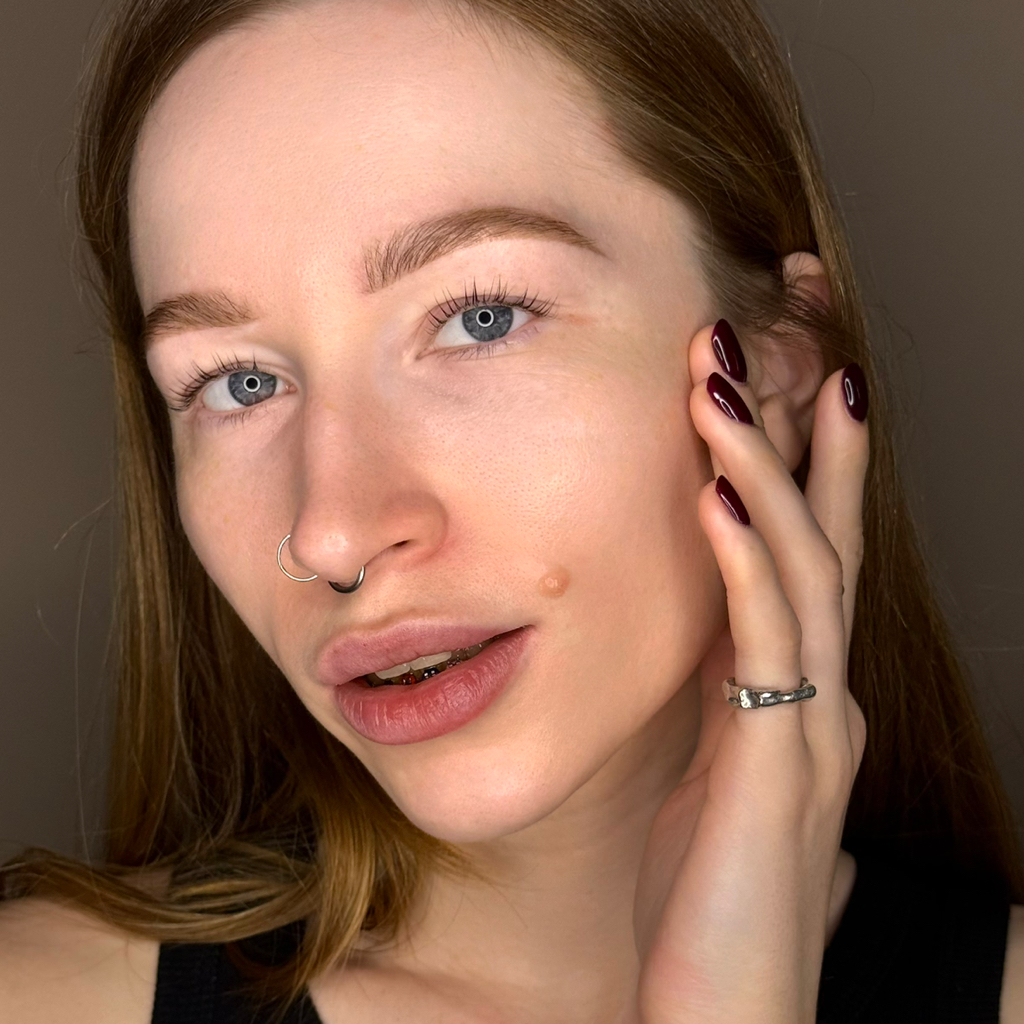 Комбо Архитектура бровей