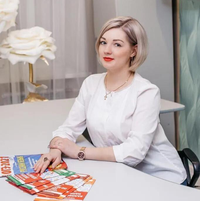 Левченко Ольга Николаевна