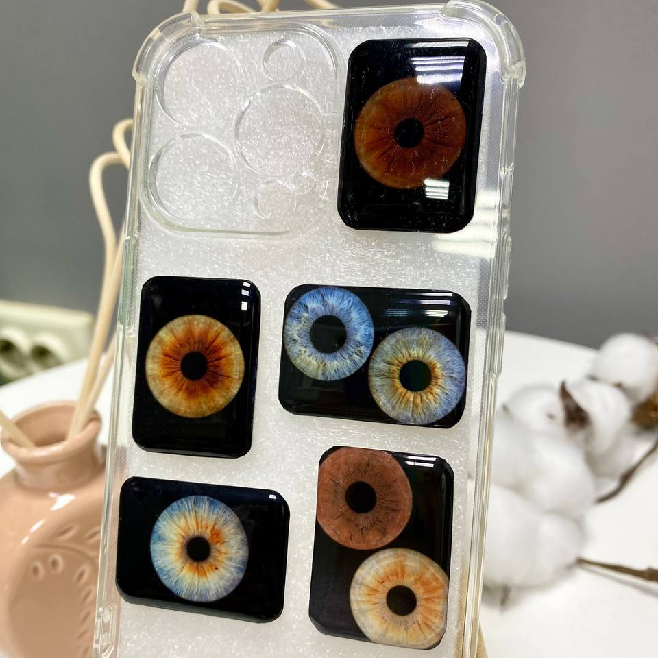 Стикер при заказе фотографии