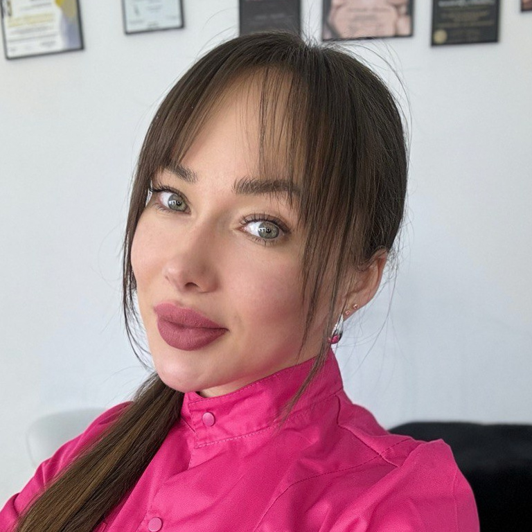 Касперович Полина